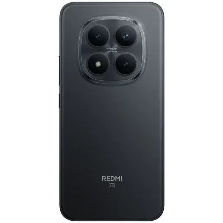 Xiaomi Redmi Note 15 Pro+ 5G Smartphone 8GB RAM 256GB Negro, Pantalla 6.83' AMOLED 120Hz, Cámara 200MP, Batería 6500mAh, Snapdragon 7s Gen 4, 100W HyperCharge, IP68